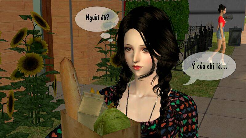 Trong Vòng Tay Anh (Truyện Sims 2) Chapter 6 - Trang 2