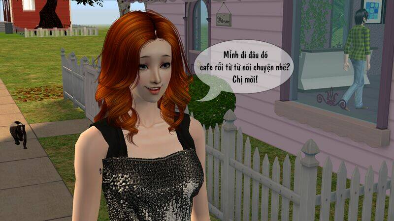 Trong Vòng Tay Anh (Truyện Sims 2) Chapter 6 - Trang 2