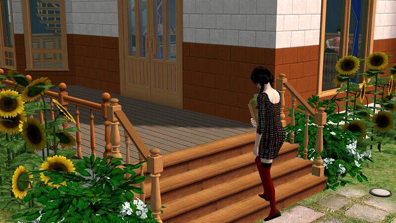 Trong Vòng Tay Anh (Truyện Sims 2) Chapter 6 - Trang 2