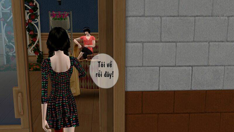 Trong Vòng Tay Anh (Truyện Sims 2) Chapter 6 - Trang 2