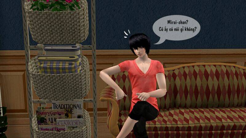 Trong Vòng Tay Anh (Truyện Sims 2) Chapter 6 - Trang 2