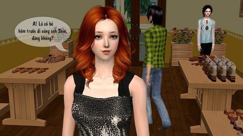 Trong Vòng Tay Anh (Truyện Sims 2) Chapter 6 - Trang 2