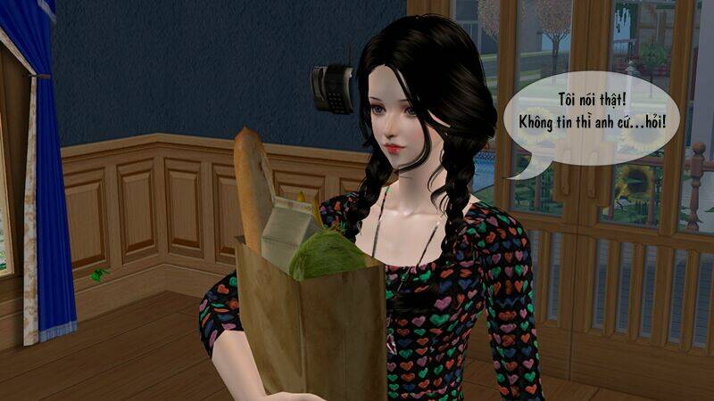 Trong Vòng Tay Anh (Truyện Sims 2) Chapter 6 - Trang 2