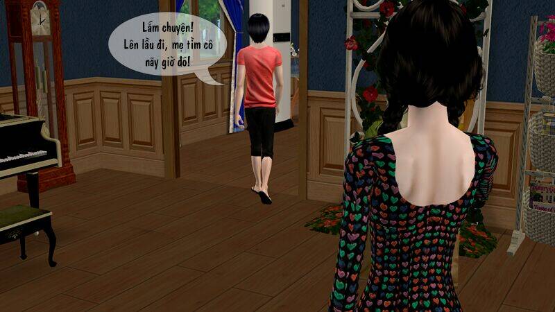 Trong Vòng Tay Anh (Truyện Sims 2) Chapter 6 - Trang 2