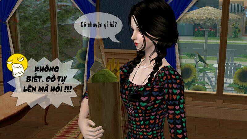 Trong Vòng Tay Anh (Truyện Sims 2) Chapter 6 - Trang 2