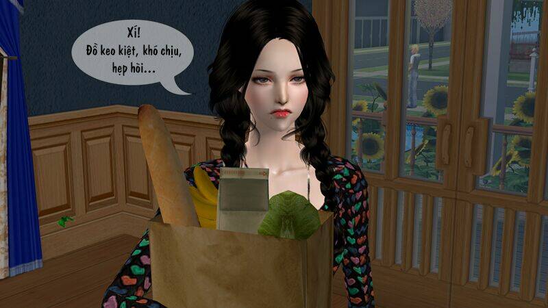 Trong Vòng Tay Anh (Truyện Sims 2) Chapter 6 - Trang 2