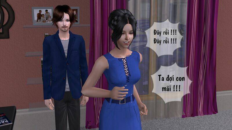 Trong Vòng Tay Anh (Truyện Sims 2) Chapter 6 - Trang 2