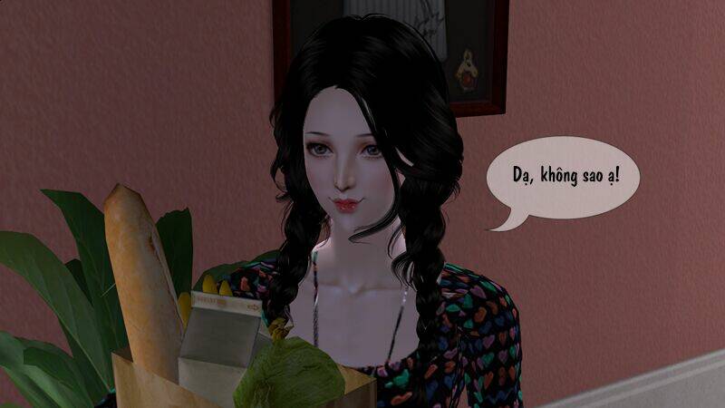 Trong Vòng Tay Anh (Truyện Sims 2) Chapter 6 - Trang 2