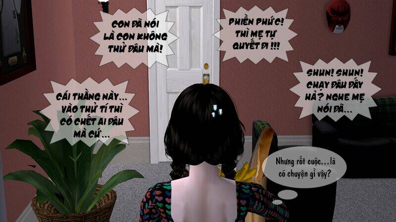 Trong Vòng Tay Anh (Truyện Sims 2) Chapter 6 - Trang 2