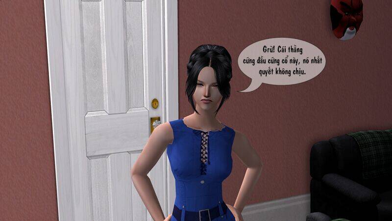 Trong Vòng Tay Anh (Truyện Sims 2) Chapter 6 - Trang 2