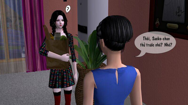 Trong Vòng Tay Anh (Truyện Sims 2) Chapter 6 - Trang 2