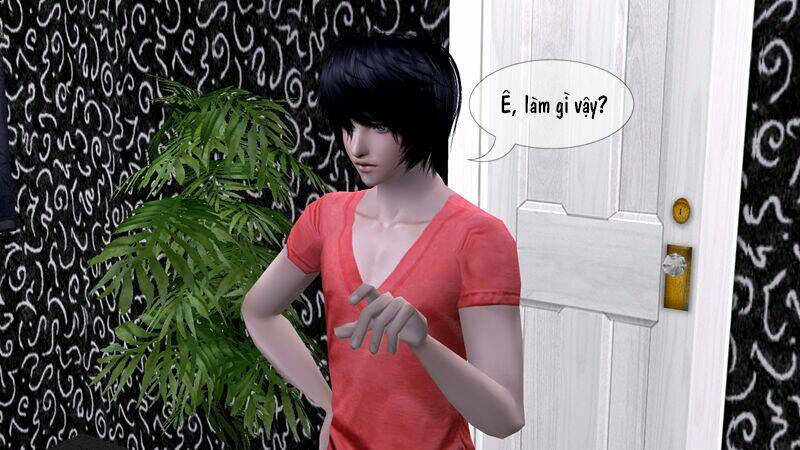 Trong Vòng Tay Anh (Truyện Sims 2) Chapter 6 - Trang 2