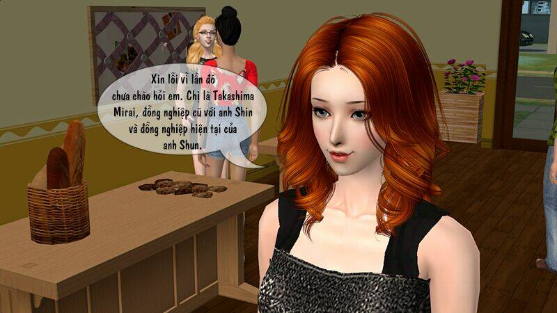 Trong Vòng Tay Anh (Truyện Sims 2) Chapter 6 - Trang 2