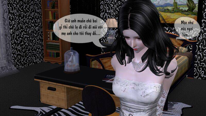 Trong Vòng Tay Anh (Truyện Sims 2) Chapter 6 - Trang 2