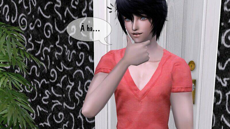 Trong Vòng Tay Anh (Truyện Sims 2) Chapter 6 - Trang 2