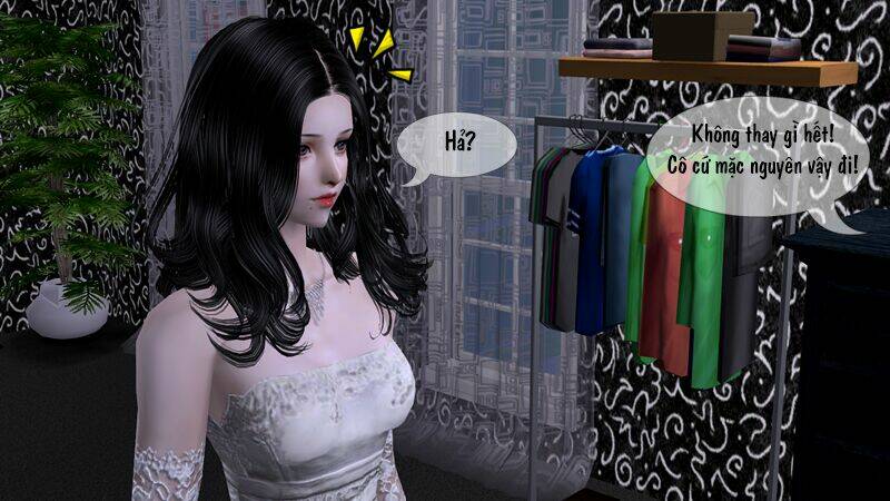 Trong Vòng Tay Anh (Truyện Sims 2) Chapter 6 - Trang 2