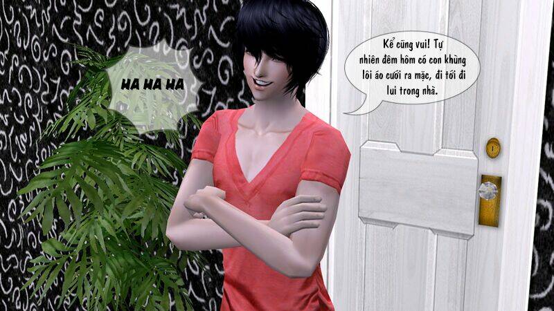 Trong Vòng Tay Anh (Truyện Sims 2) Chapter 6 - Trang 2