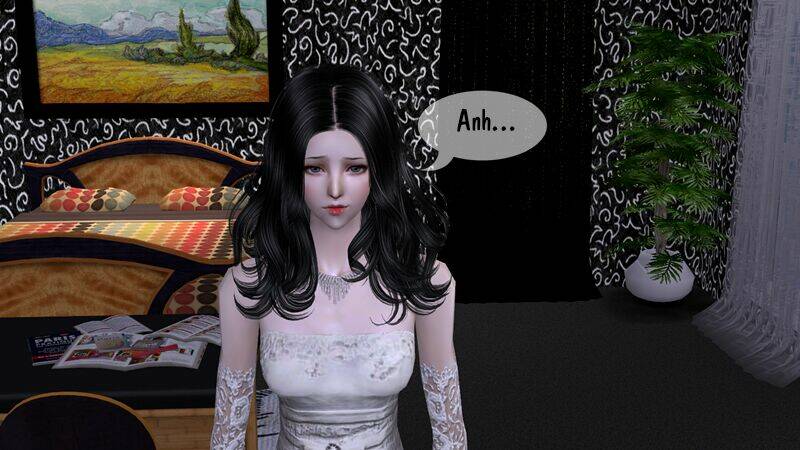 Trong Vòng Tay Anh (Truyện Sims 2) Chapter 6 - Trang 2