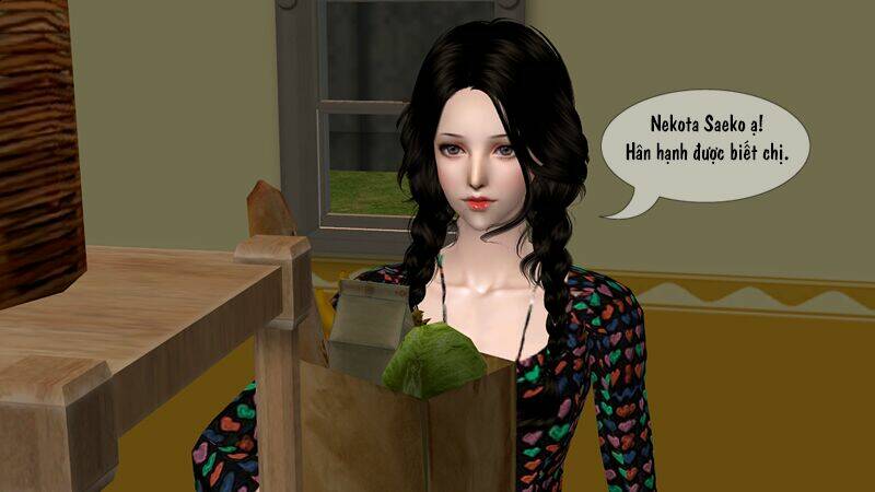 Trong Vòng Tay Anh (Truyện Sims 2) Chapter 6 - Trang 2