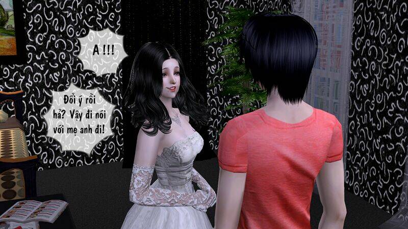 Trong Vòng Tay Anh (Truyện Sims 2) Chapter 6 - Trang 2