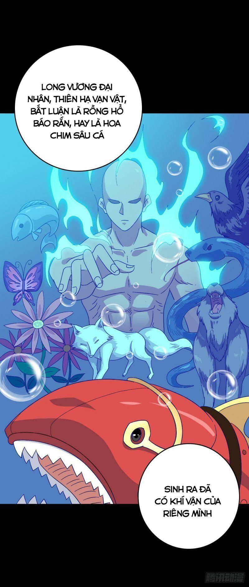 tru tà Chapter 102 - Trang 2