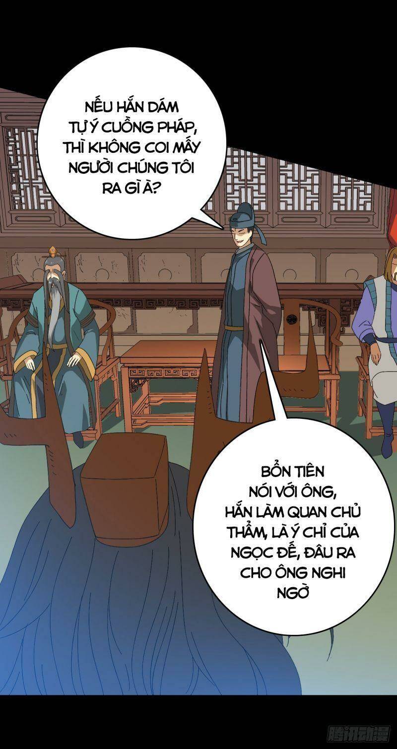 tru tà Chapter 105 - Trang 2