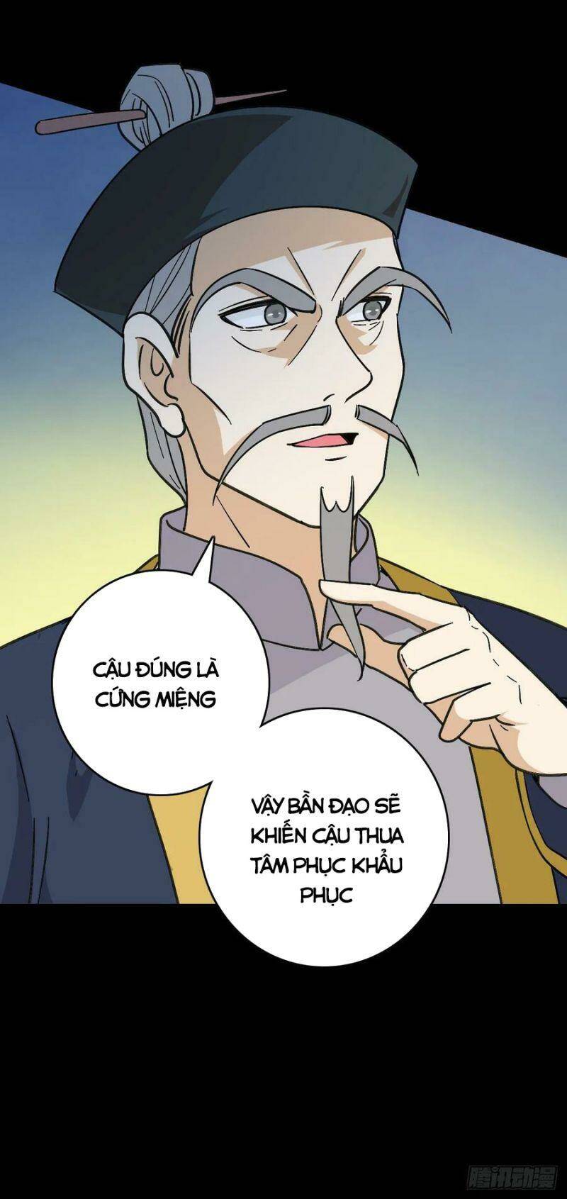 tru tà Chapter 116 - Trang 2