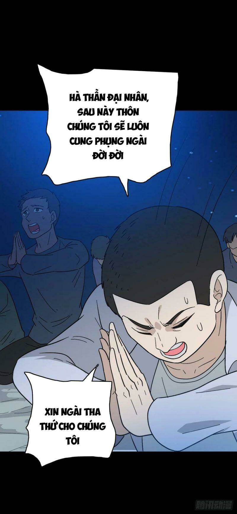 tru tà Chapter 116 - Trang 2