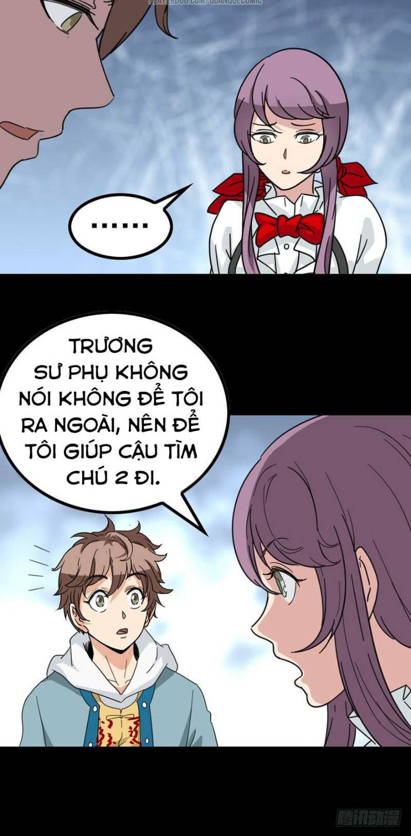 tru tà chapter 26 - Trang 2