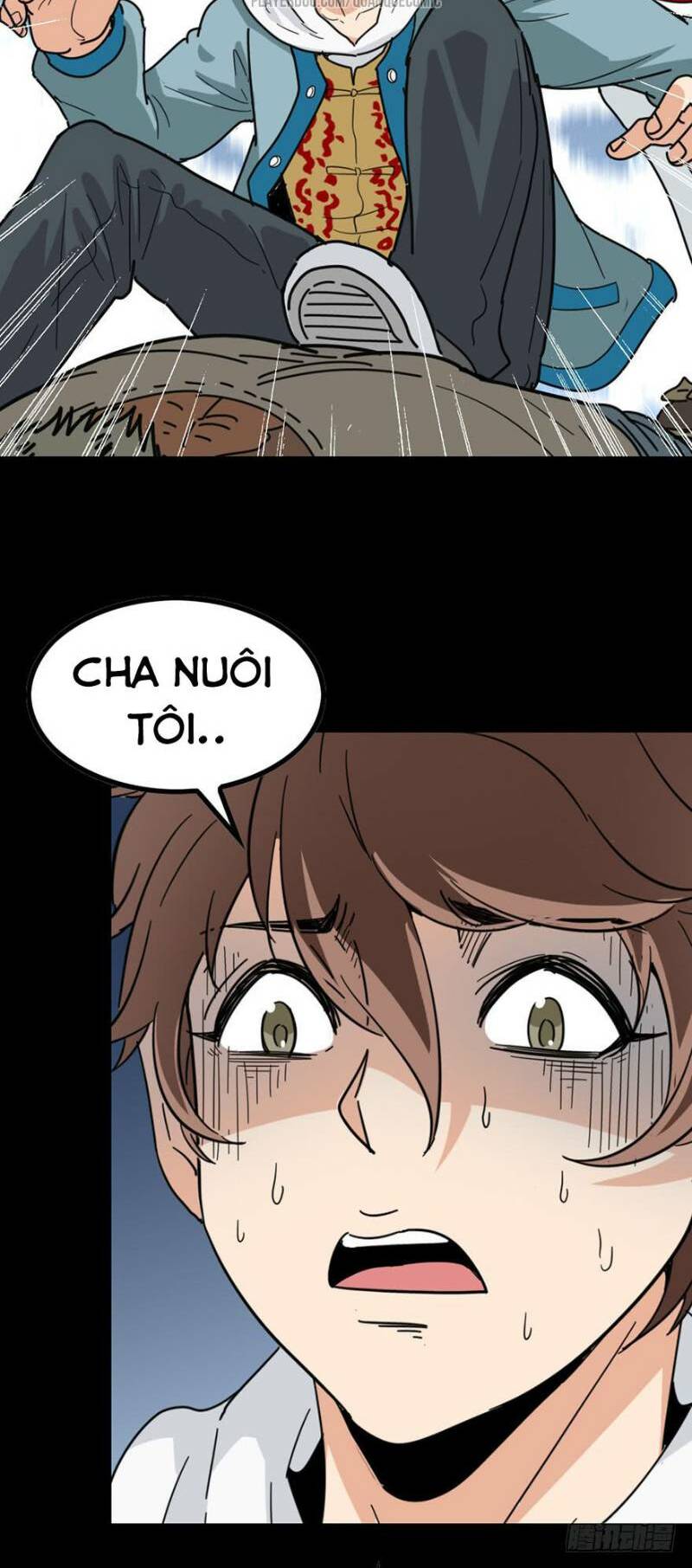 tru tà chapter 26 - Trang 2