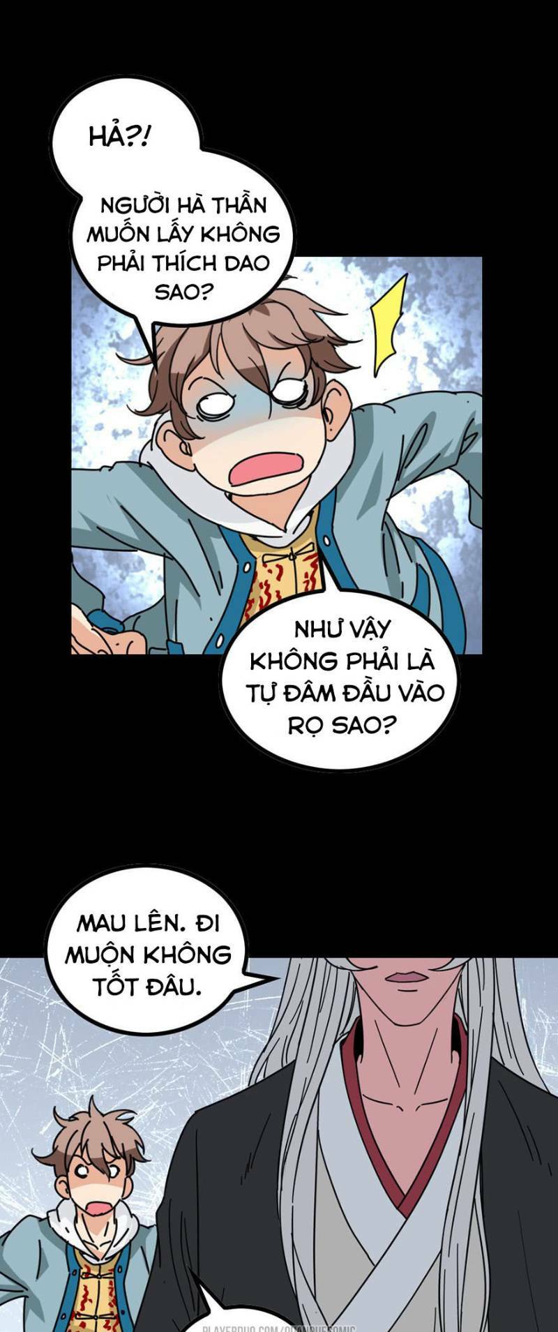 tru tà chapter 29 - Trang 2