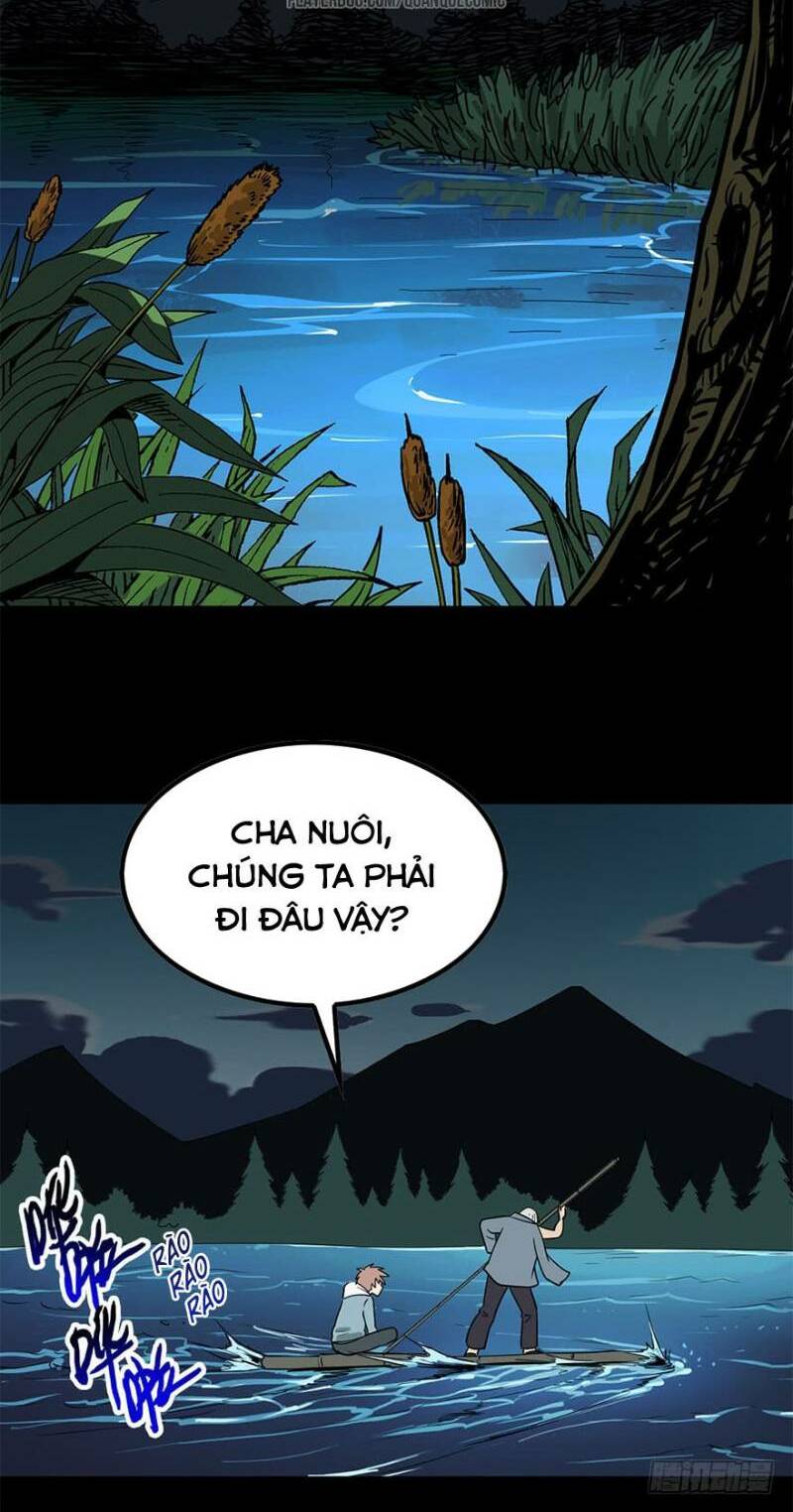 tru tà chapter 3 - Trang 2