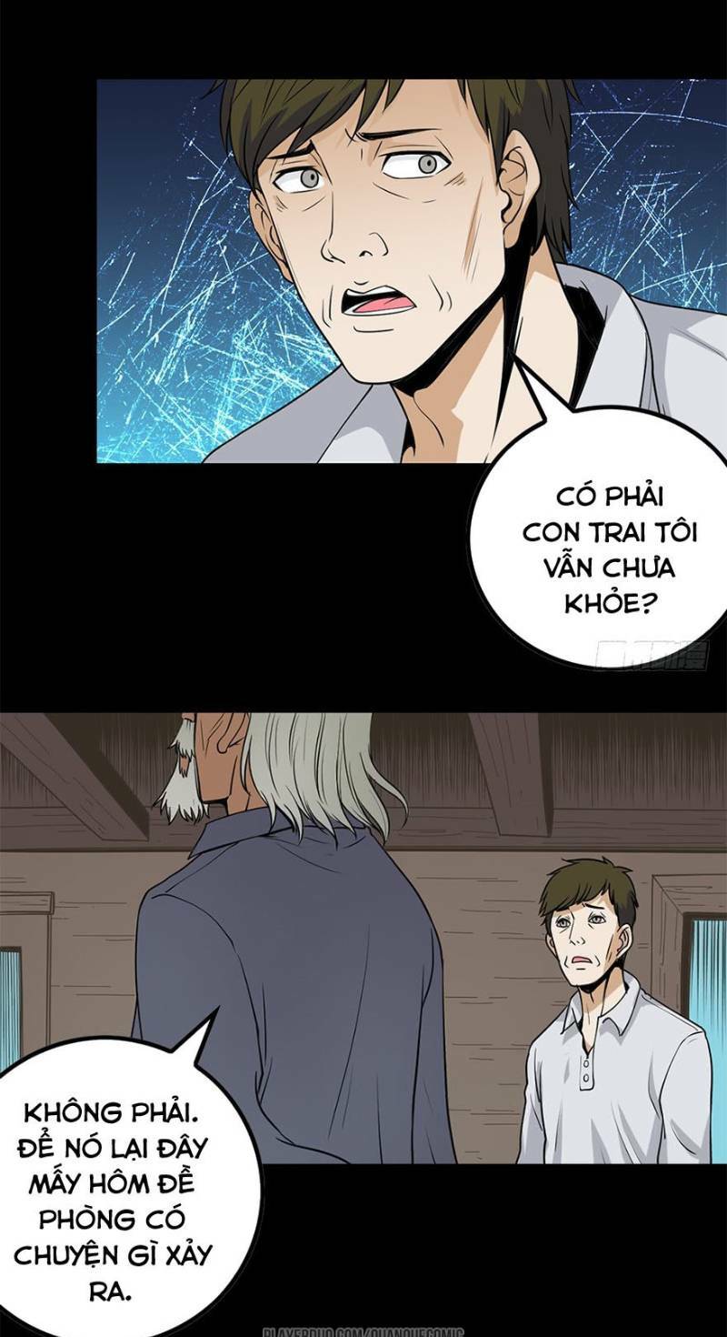 tru tà chapter 3 - Trang 2