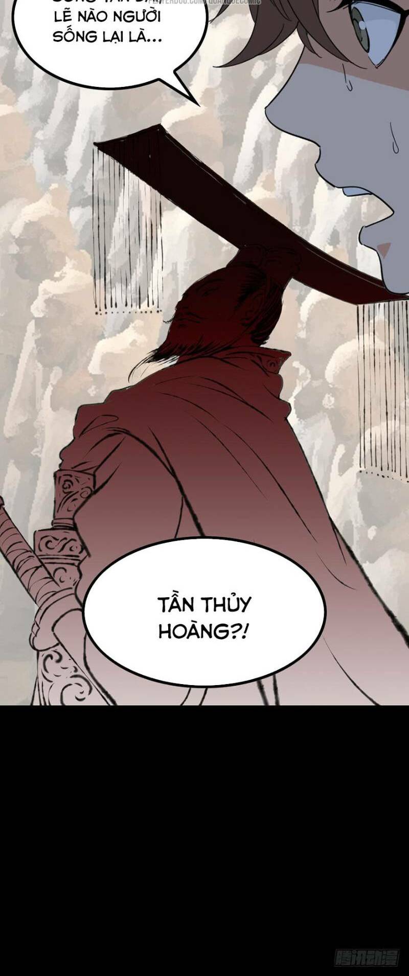 tru tà chapter 31 - Trang 2