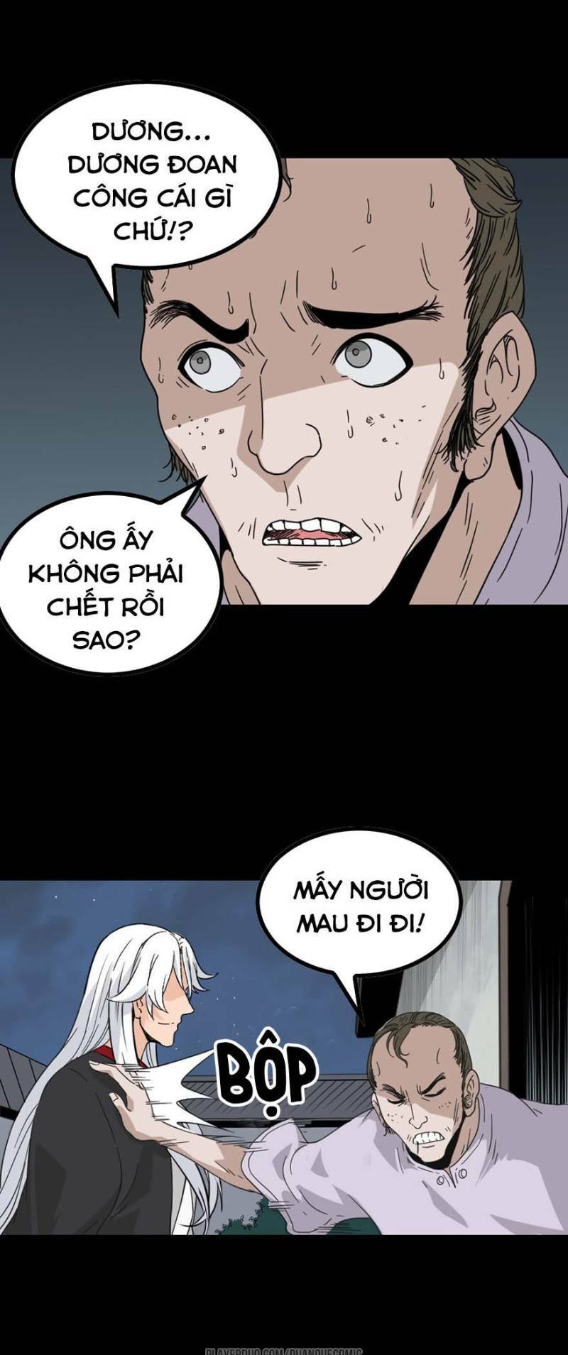 tru tà chapter 47 - Trang 2