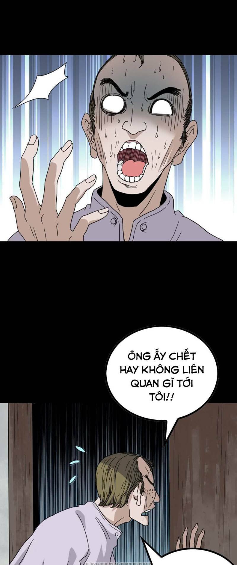 tru tà chapter 47 - Trang 2