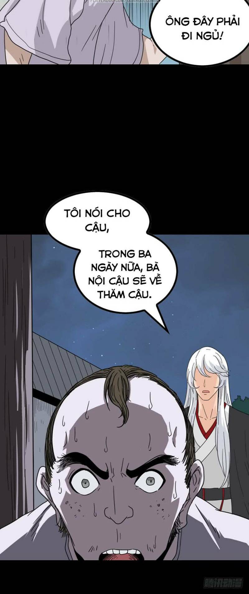 tru tà chapter 47 - Trang 2