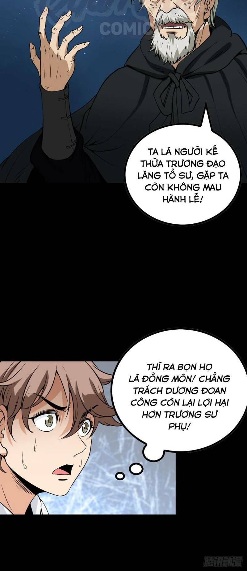 tru tà chapter 57 - Next chapter 58