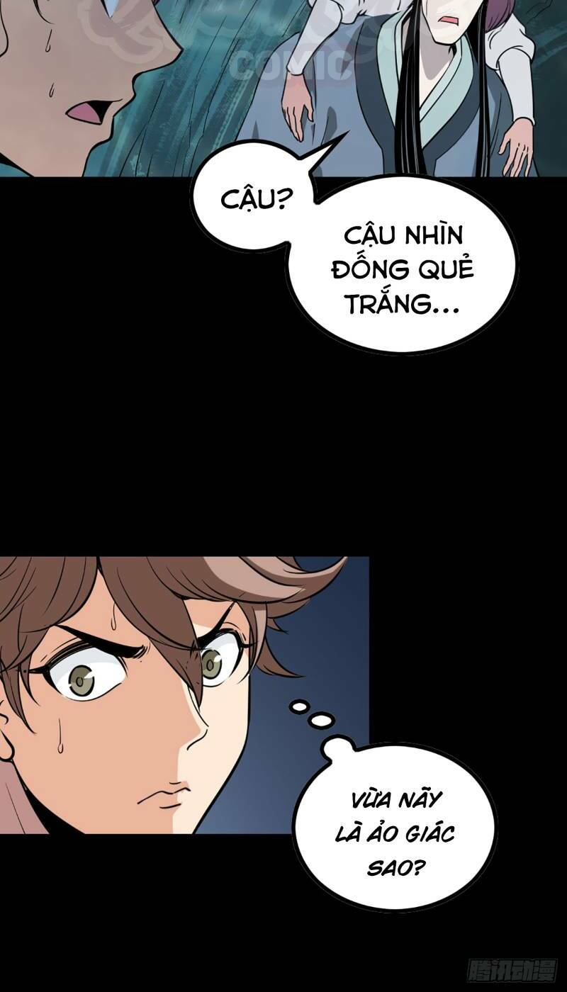 tru tà chapter 61 - Trang 2