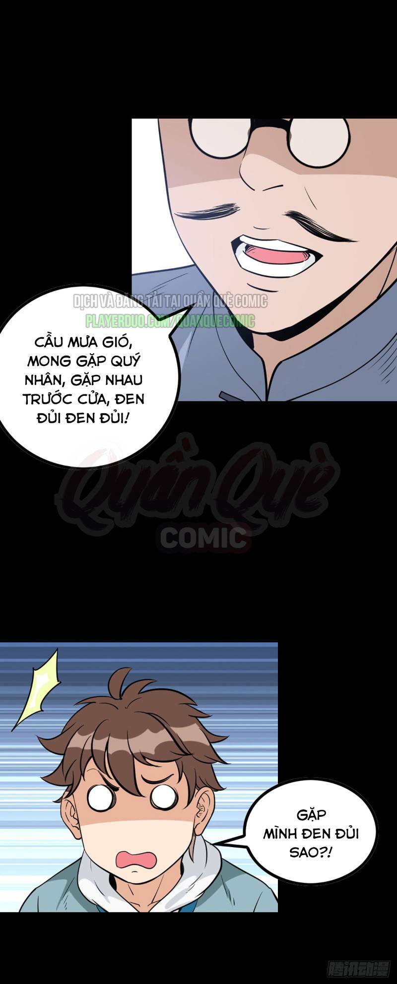 tru tà chapter 61 - Trang 2