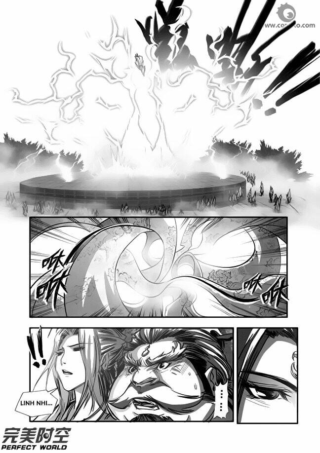 tru tiên - celestial destroyer chapter 101 - Trang 2