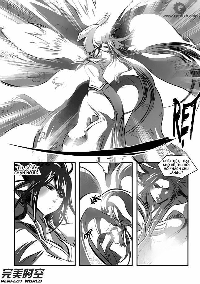 tru tiên - celestial destroyer chapter 101 - Trang 2