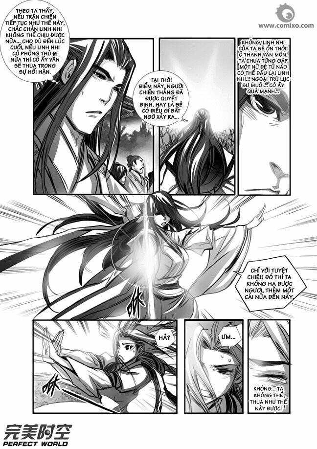 tru tiên - celestial destroyer chapter 101 - Trang 2