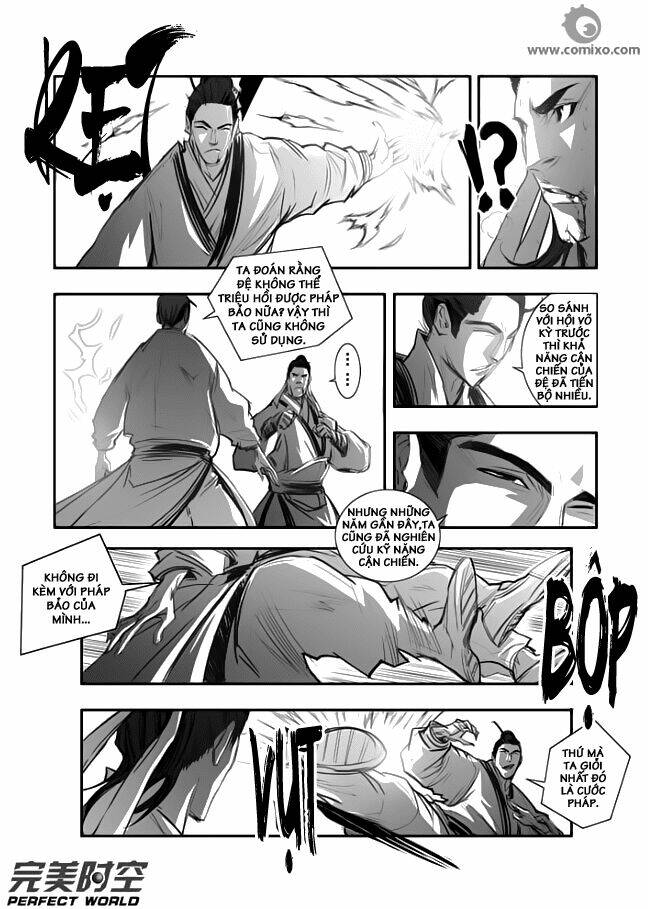 tru tiên - celestial destroyer chapter 101 - Trang 2