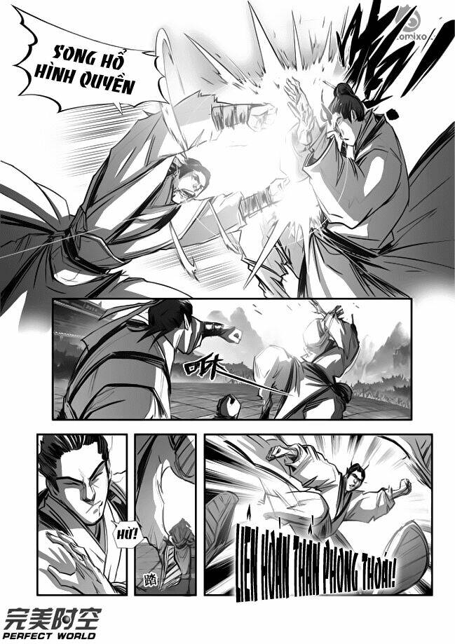 tru tiên - celestial destroyer chapter 101 - Trang 2