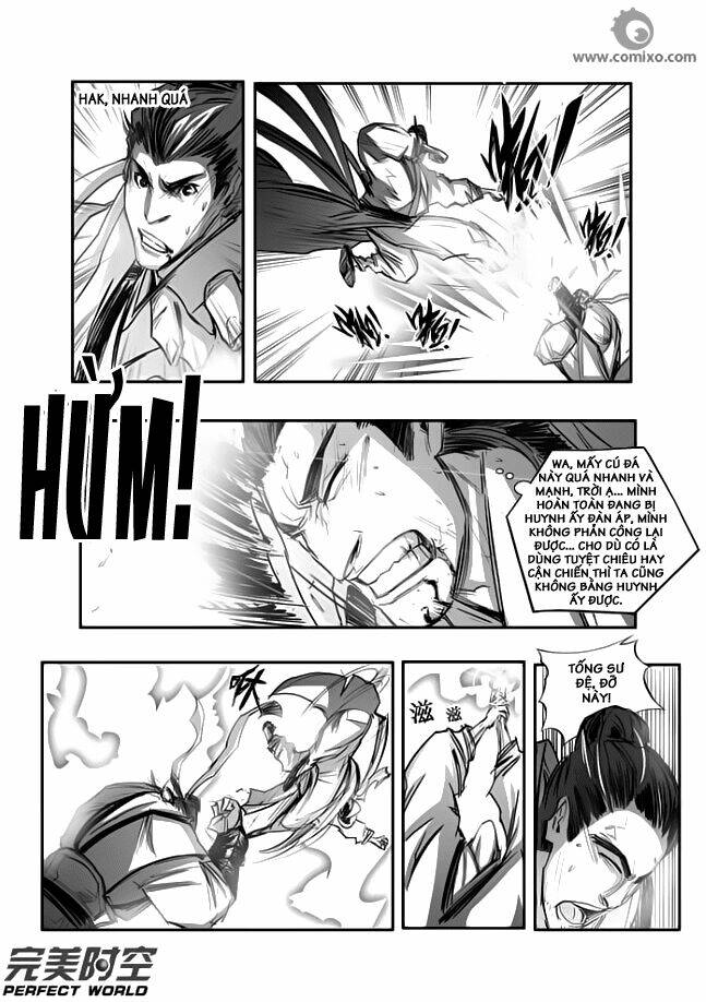 tru tiên - celestial destroyer chapter 101 - Trang 2