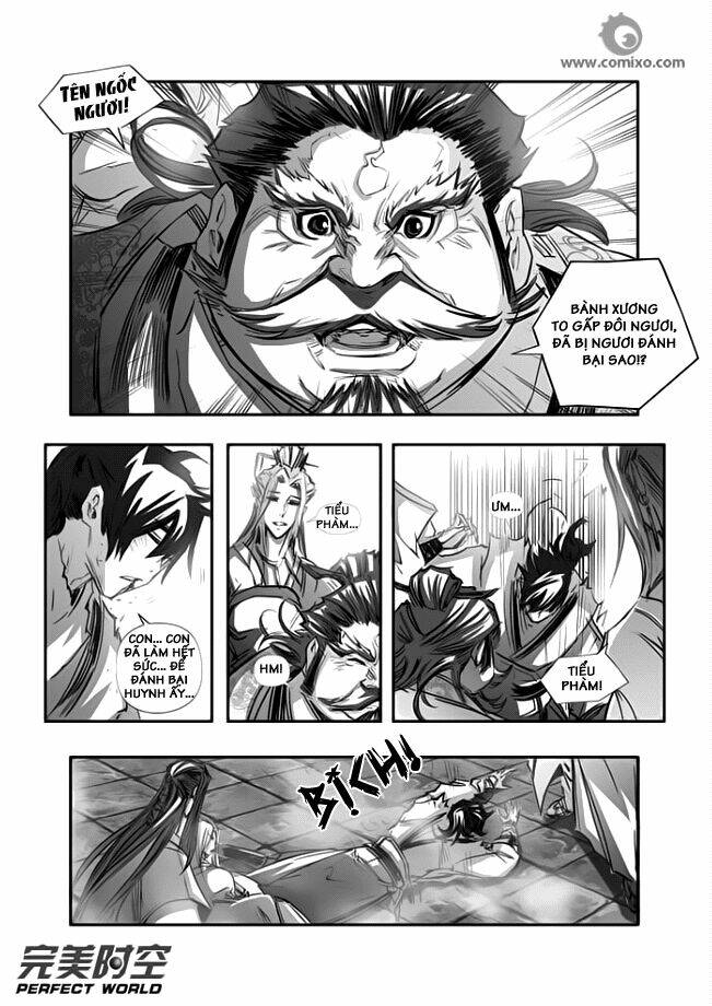 tru tiên - celestial destroyer chapter 103 - Next chapter 104