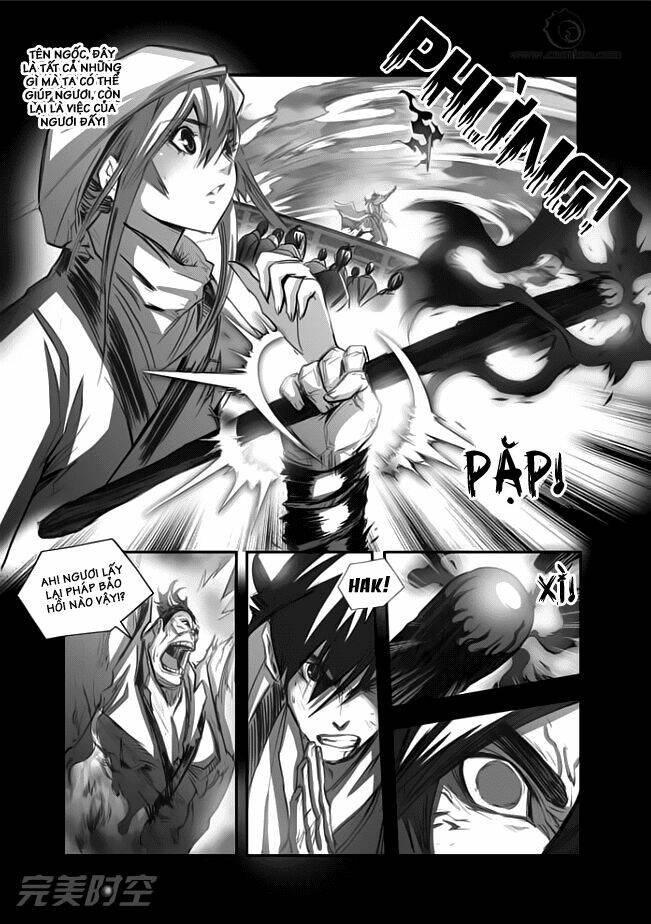 tru tiên - celestial destroyer chapter 103 - Next chapter 104