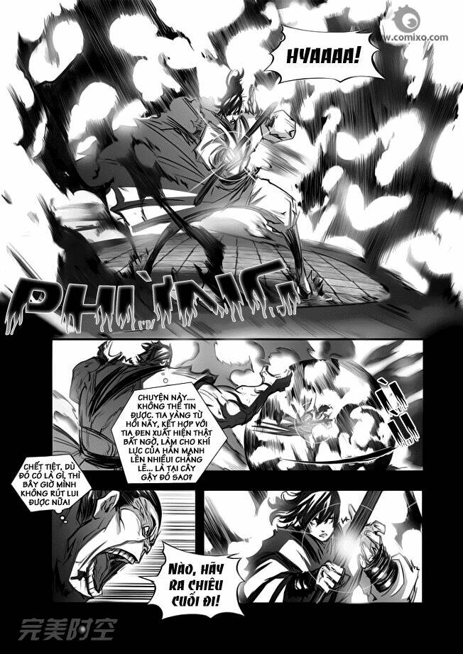 tru tiên - celestial destroyer chapter 103 - Next chapter 104