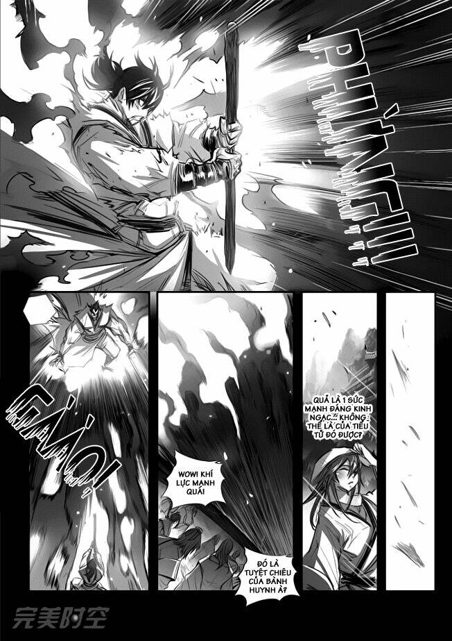 tru tiên - celestial destroyer chapter 103 - Next chapter 104